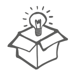 In einem zwei- bis vierwoechigen Projekt bearbeiten wir eine Aufgabenstellung zu einem ihrer bestehenden Produkte, einer Marktanforderung oder einem Innovationsfeld. Wir machen Innovationspotenziale sichtbar und schaffen wertvolle Neuerungen für KMUs.