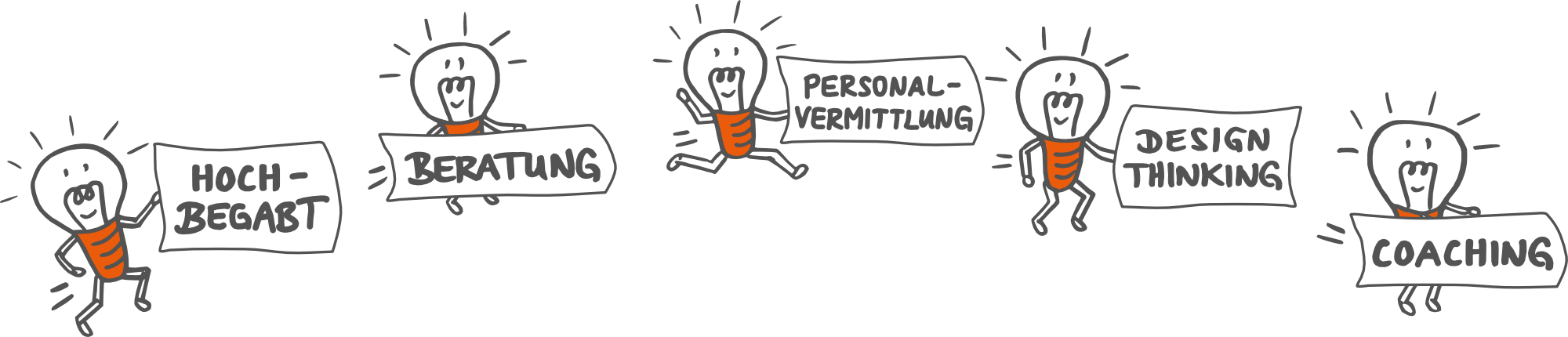 Die Quantenspringer bieten kleinen und mittleren Unternehmen eine einzigartige Kombination aus Innovationsberatung, Coaching und Vermittlung von hochbegabten Fachkräften. Wir geben Firmen und Hochbegabten neue Impulse bei prozessorientierten und organisatorischen Fragestellungen.