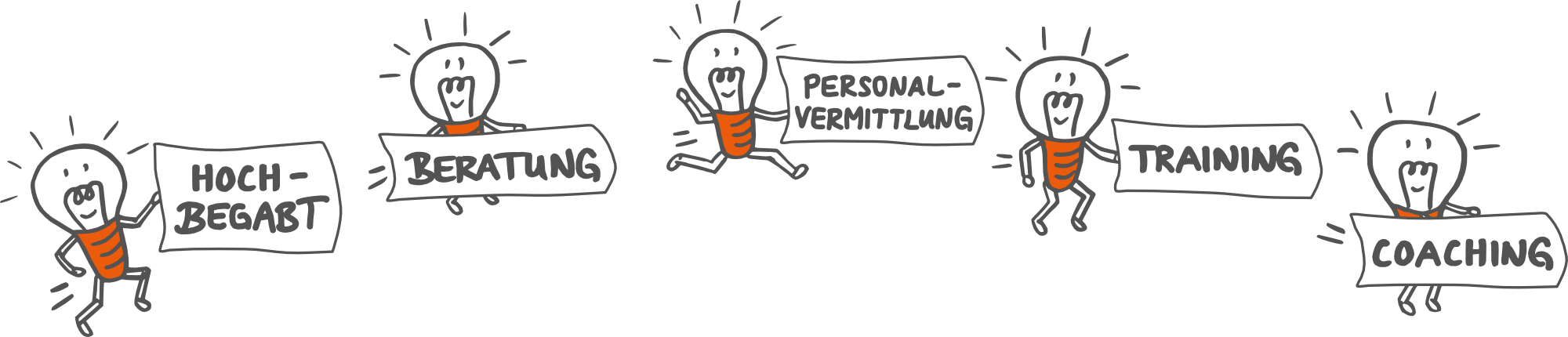 Die Quantenspringer bieten Training, Coaching und Beratung zum Thema Hochbegabung und Gehirntraining sowie Vermittlung von Fachkräften. Von unserer Arbeit profitieren kleine und mittlere Unternehmen sowie Hochbegabte, die Schwierigkeiten haben, ihre Potenziale ins Leben zu bringen.
