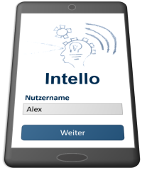 Intello ist eine Produkt-Innovation beim Thema Wissensmanagement. Mit Hilfe der App Intello werden Servicefaelle bei Loetmaschinen aufgenommen. Dieses spezielle Wissen wird automatisiert abrufbar und vereinfacht die Kommunikation mit Kunden und Service-Mitarbeitern.