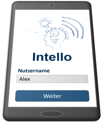 Service-App Intello Intello ist eine Produkt-Innovation beim Thema Wissensmanagement. Mit Hilfe der App Intello werden Servicefaelle bei Loetmaschinen aufgenommen. Dieses spezielle Wissen wird automatisiert abrufbar und vereinfacht die Kommunikation mit Kunden und Service-Mitarbeitern.
